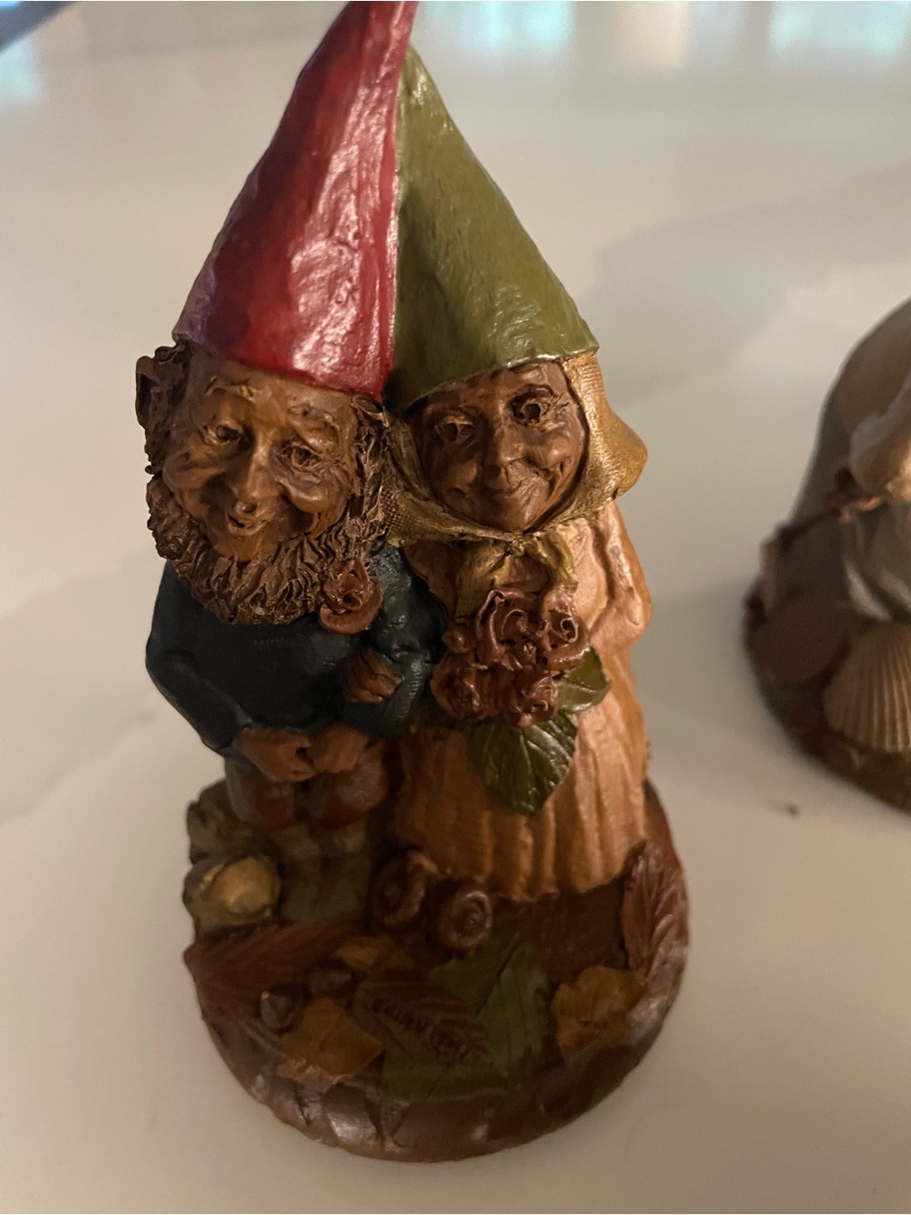 Whimisical little Garden Gnomes resin collection 1990’s price per item - Picture 8 of 11